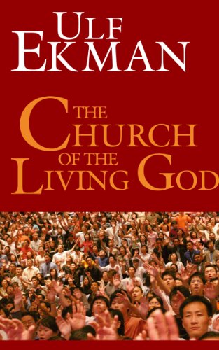 Cover of The Church of the Living God